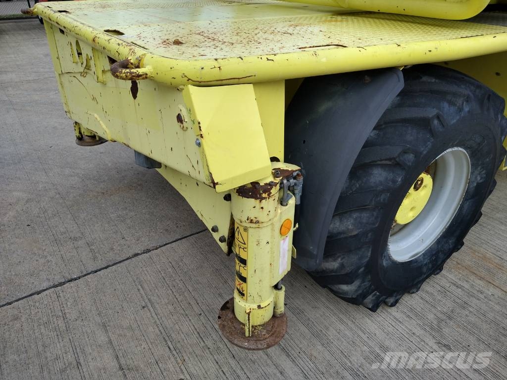 Merlo Roto 60.24 MCSS (088) Manipuladores telescópicos