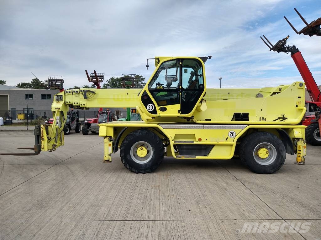 Merlo Roto 60.24 MCSS (088) Manipuladores telescópicos