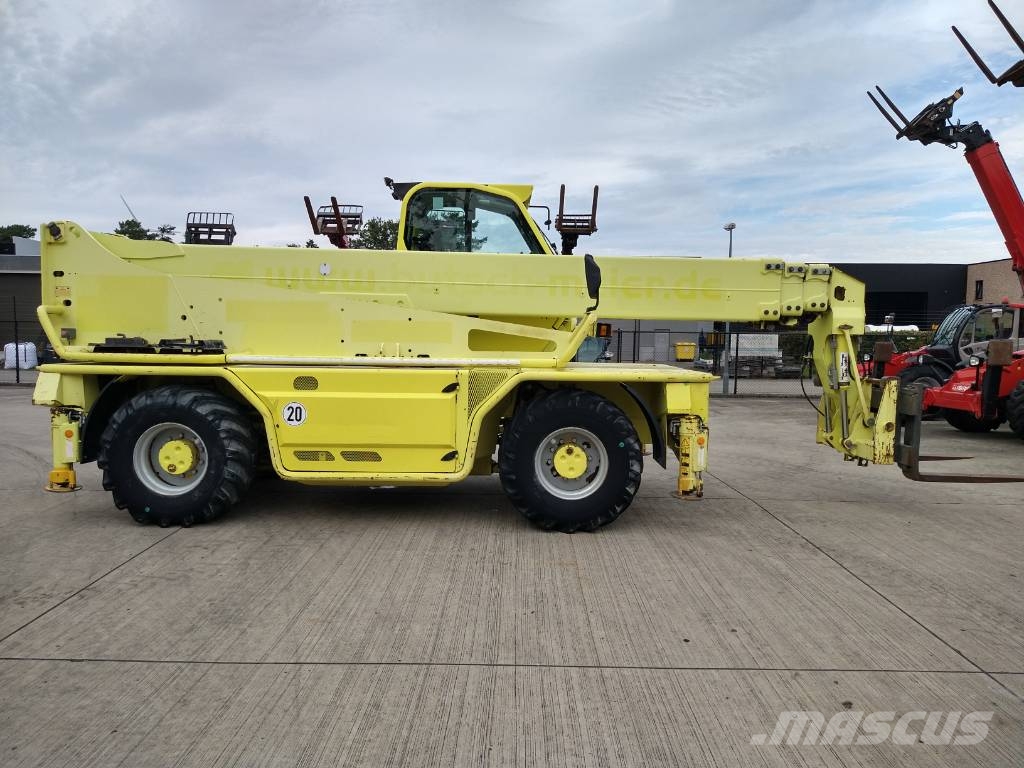Merlo Roto 60.24 MCSS (088) Manipuladores telescópicos