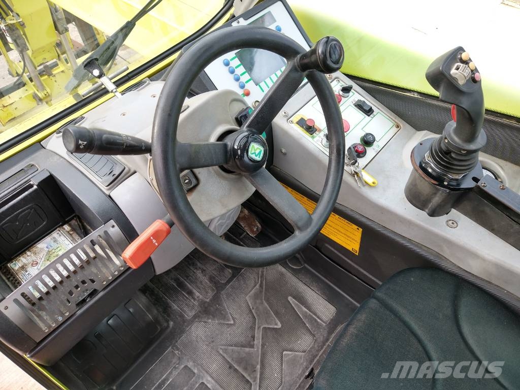 Merlo Roto 60.24 MCSS (088) Manipuladores telescópicos