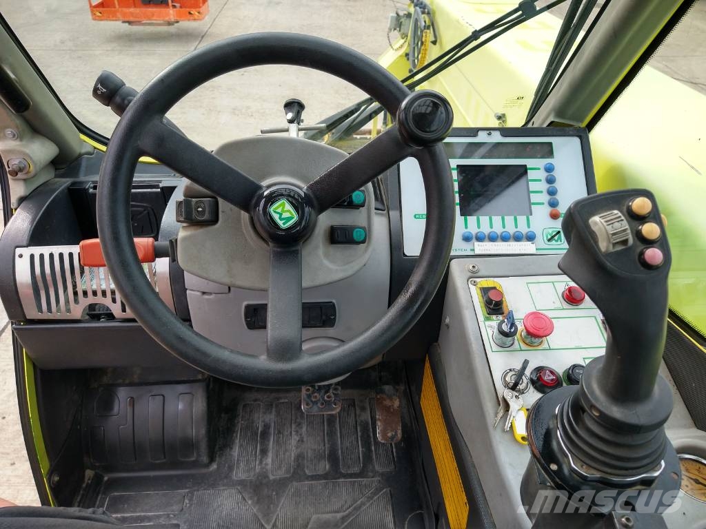 Merlo Roto 60.24 MCSS (088) Manipuladores telescópicos