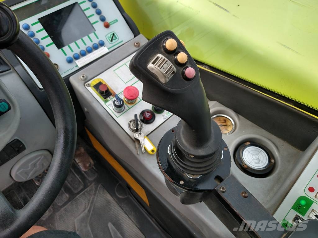 Merlo Roto 60.24 MCSS (088) Manipuladores telescópicos