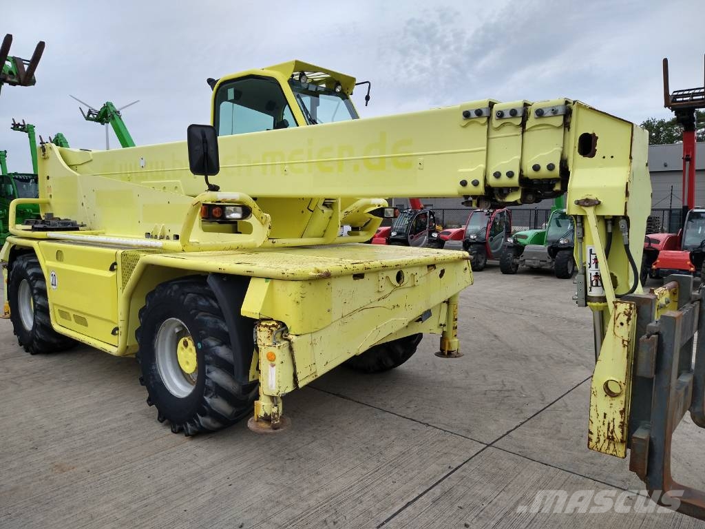 Merlo Roto 60.24 MCSS (088) Manipuladores telescópicos