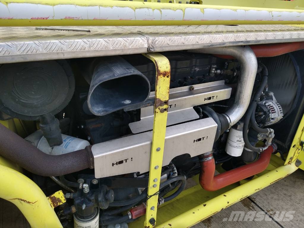Merlo Roto 60.24 MCSS (088) Manipuladores telescópicos