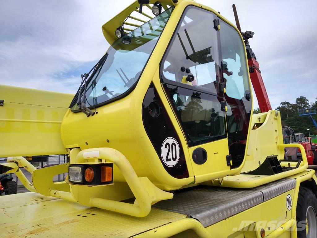 Merlo Roto 60.24 MCSS (088) Manipuladores telescópicos