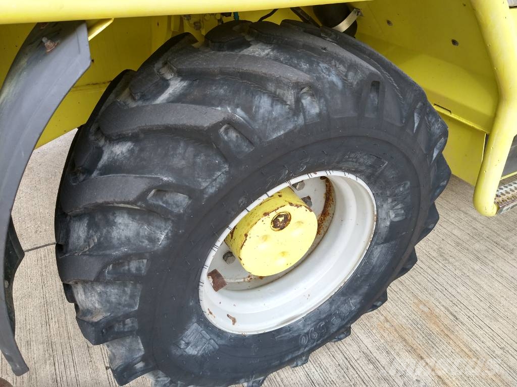 Merlo Roto 60.24 MCSS (088) Manipuladores telescópicos