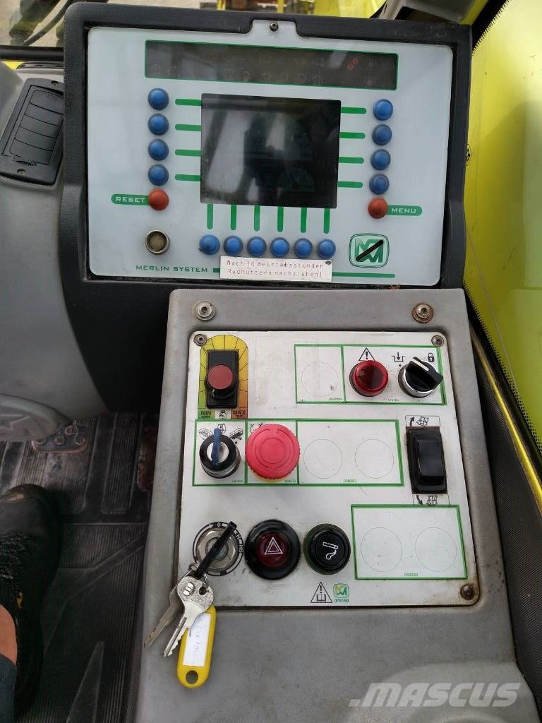 Merlo Roto 60.24 MCSS (088) Manipuladores telescópicos