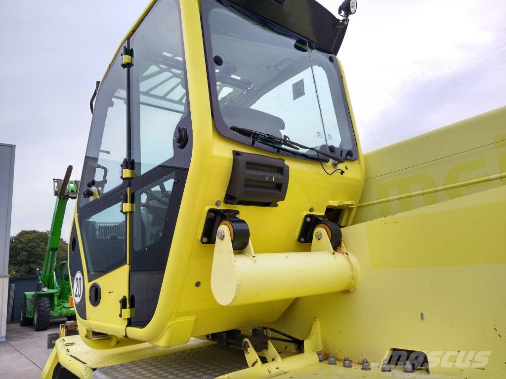 Merlo Roto 60.24 MCSS (088) Manipuladores telescópicos