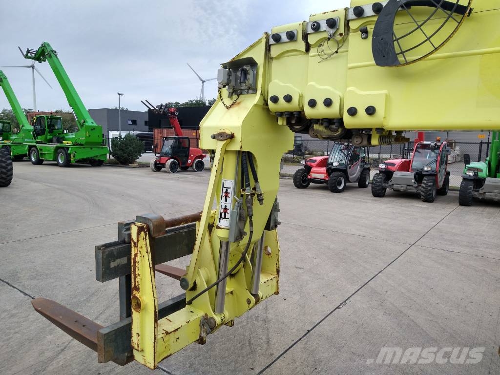 Merlo Roto 60.24 MCSS (088) Manipuladores telescópicos