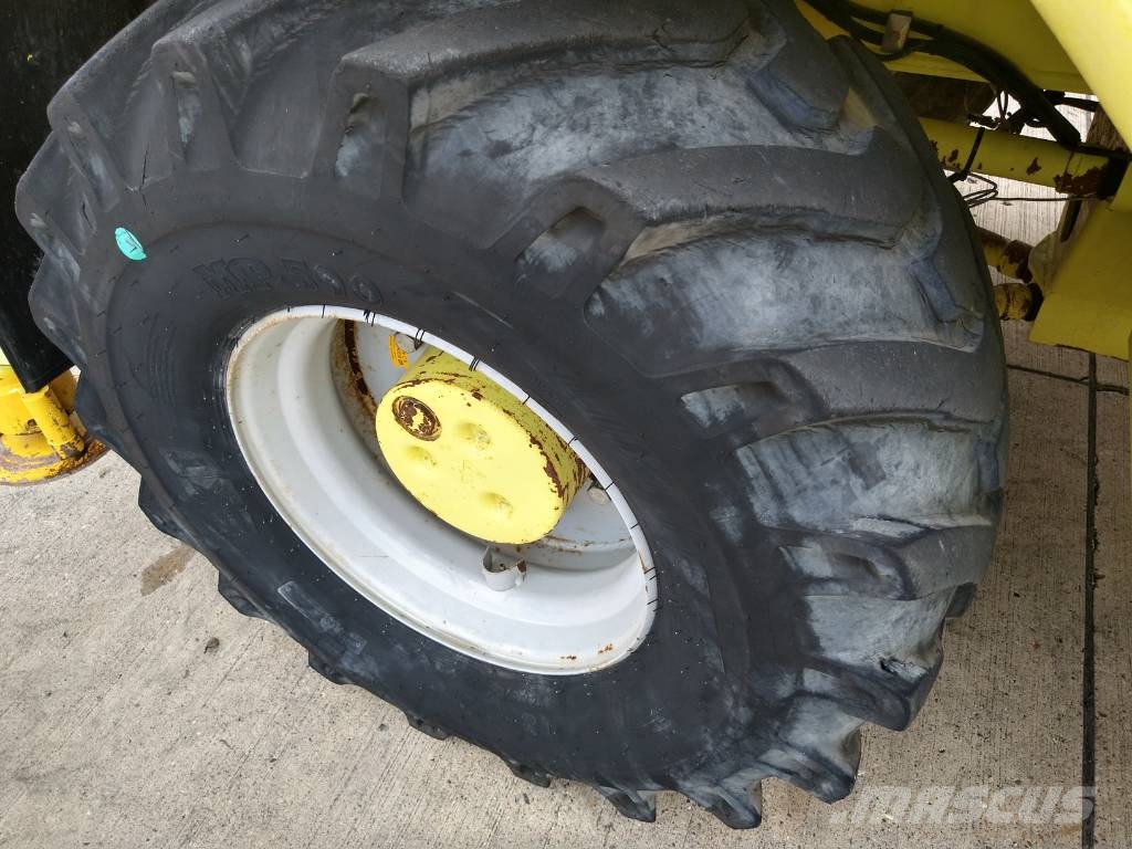 Merlo Roto 60.24 MCSS (088) Manipuladores telescópicos