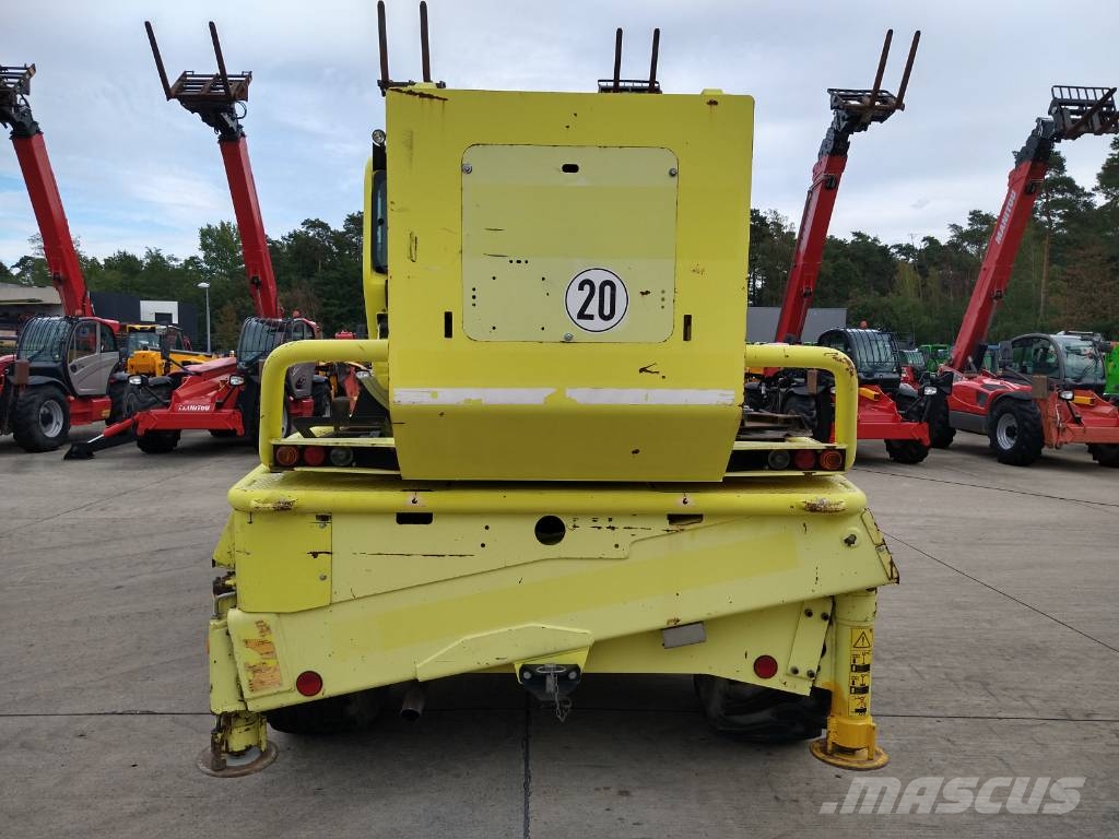 Merlo Roto 60.24 MCSS (088) Manipuladores telescópicos