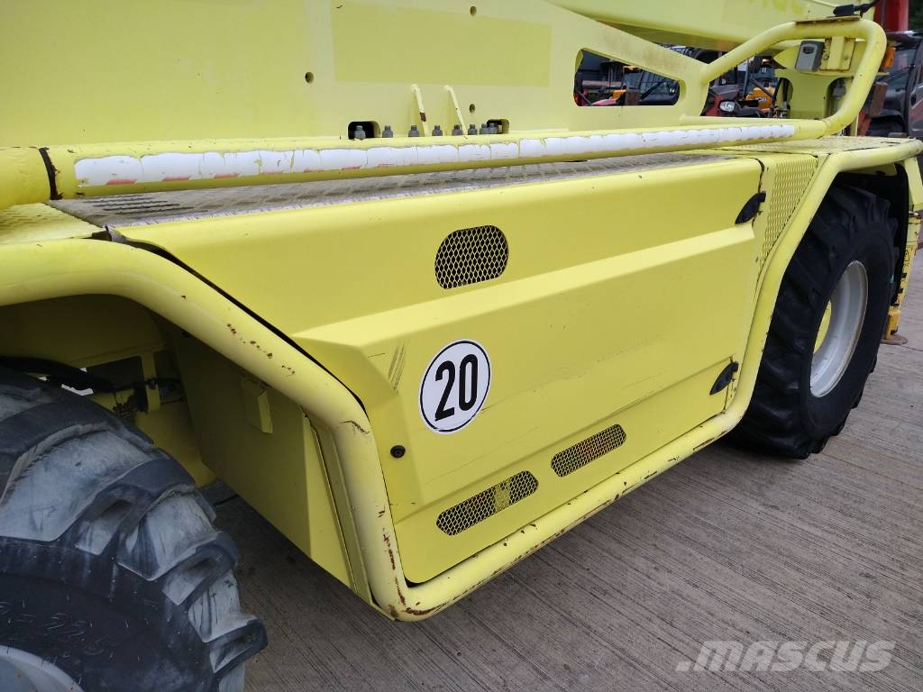 Merlo Roto 60.24 MCSS (088) Manipuladores telescópicos
