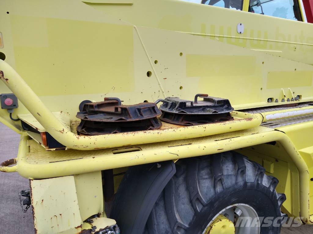 Merlo Roto 60.24 MCSS (088) Manipuladores telescópicos