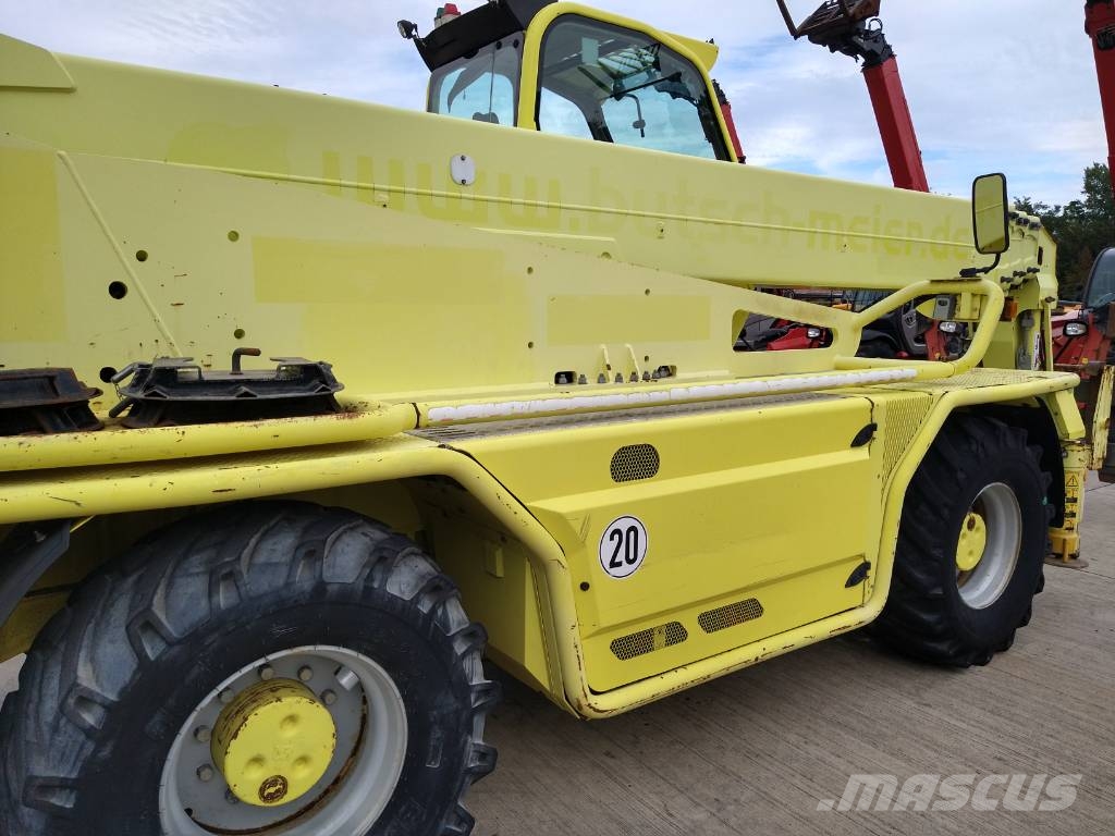 Merlo Roto 60.24 MCSS (088) Manipuladores telescópicos