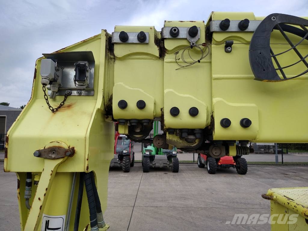 Merlo Roto 60.24 MCSS (088) Manipuladores telescópicos