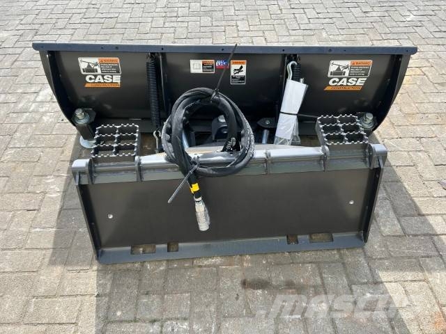 CASE Groendblade neuw Bladen