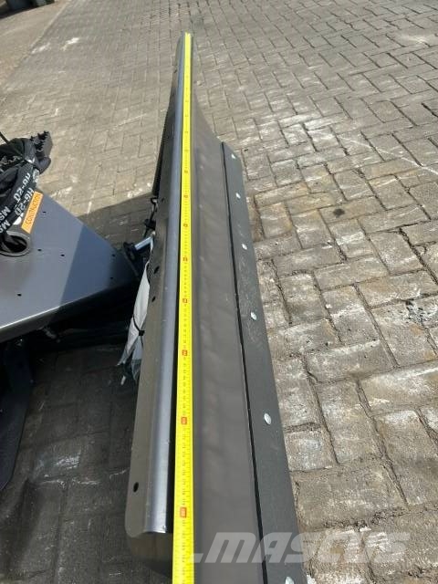 CASE Groendblade neuw Bladen
