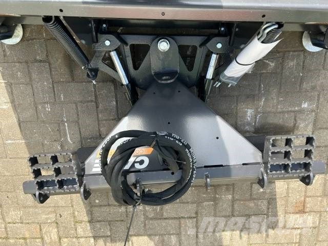 CASE Groendblade neuw Bladen