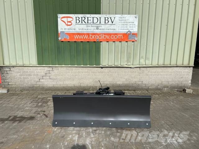 CASE Groendblade neuw Bladen
