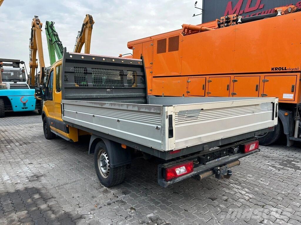 Ford Transit Pickup/Pritschenwagen