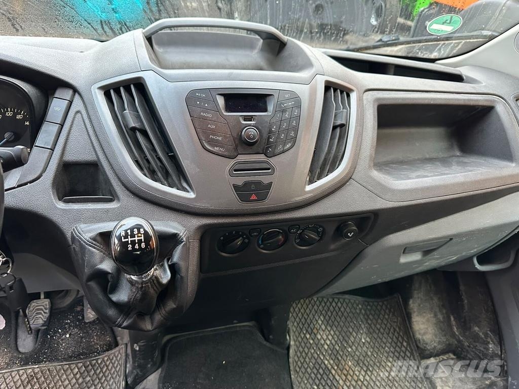 Ford Transit Pickup/Pritschenwagen