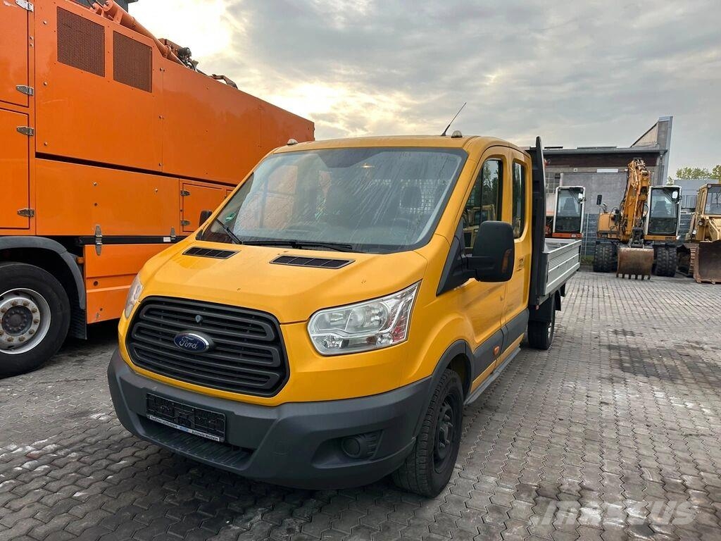 Ford Transit Pickup/Pritschenwagen