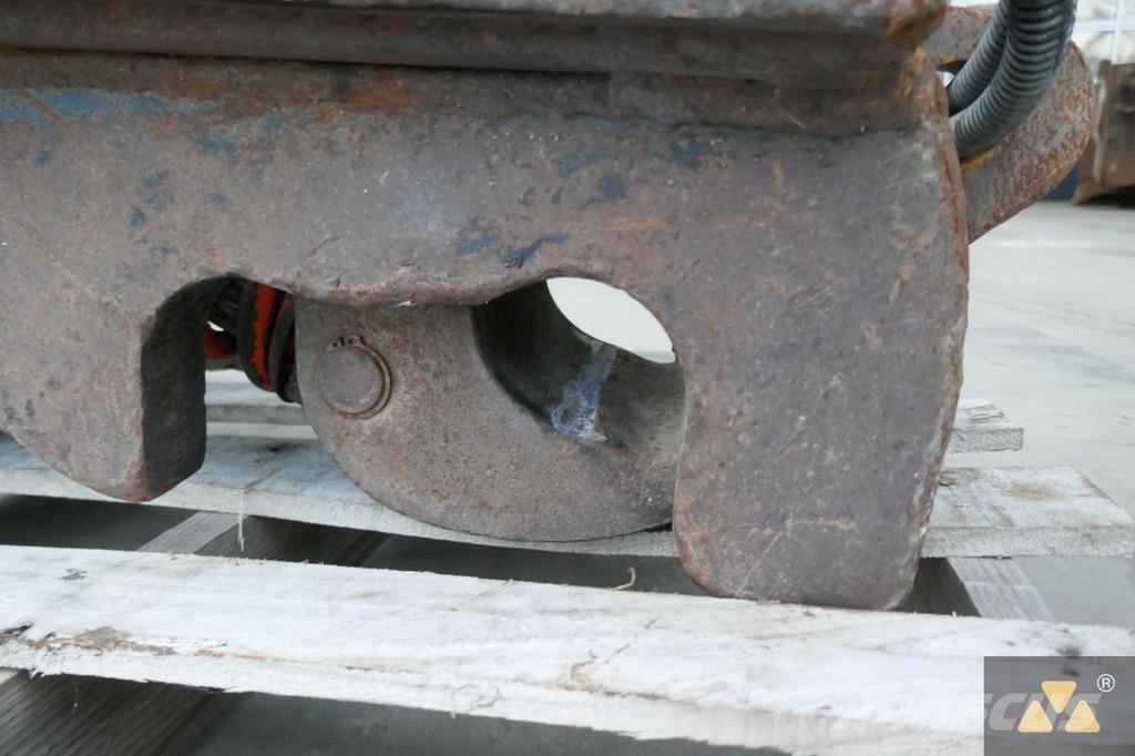 Hill Quick coupler Conectores rápidos