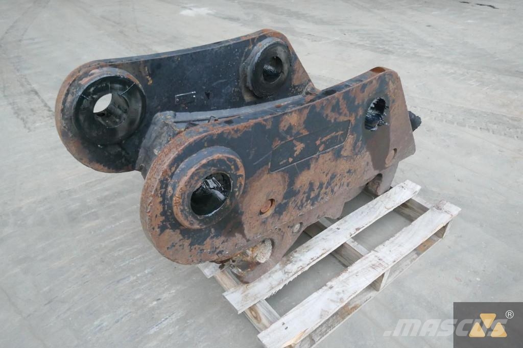Hill Quick coupler Conectores rápidos