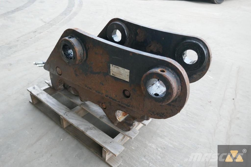 Hill Quick coupler Conectores rápidos