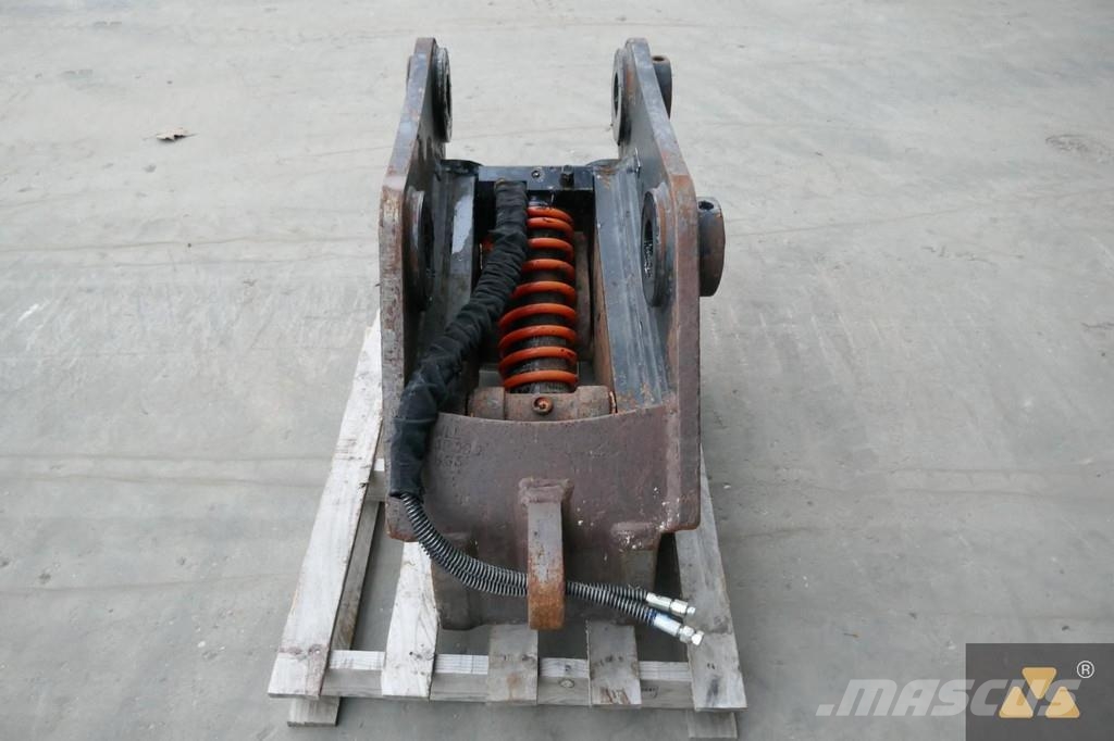 Hill Quick coupler Conectores rápidos