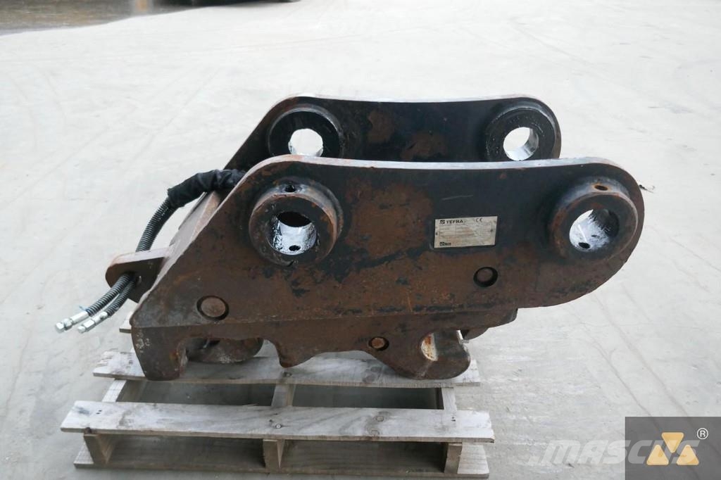 Hill Quick coupler Conectores rápidos