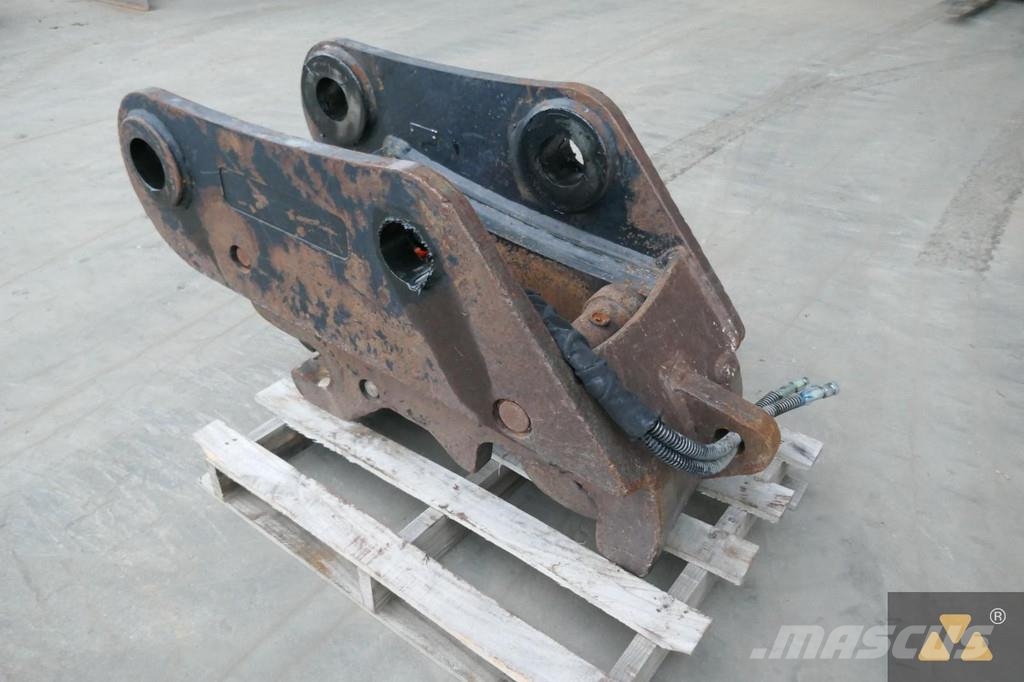 Hill Quick coupler Conectores rápidos