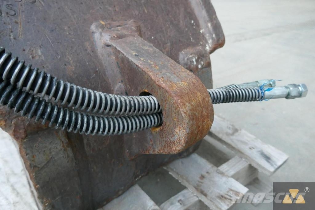 Hill Quick coupler Conectores rápidos