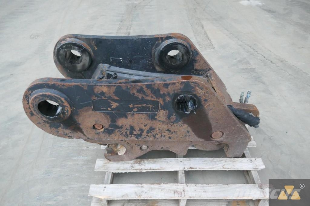Hill Quick coupler Conectores rápidos