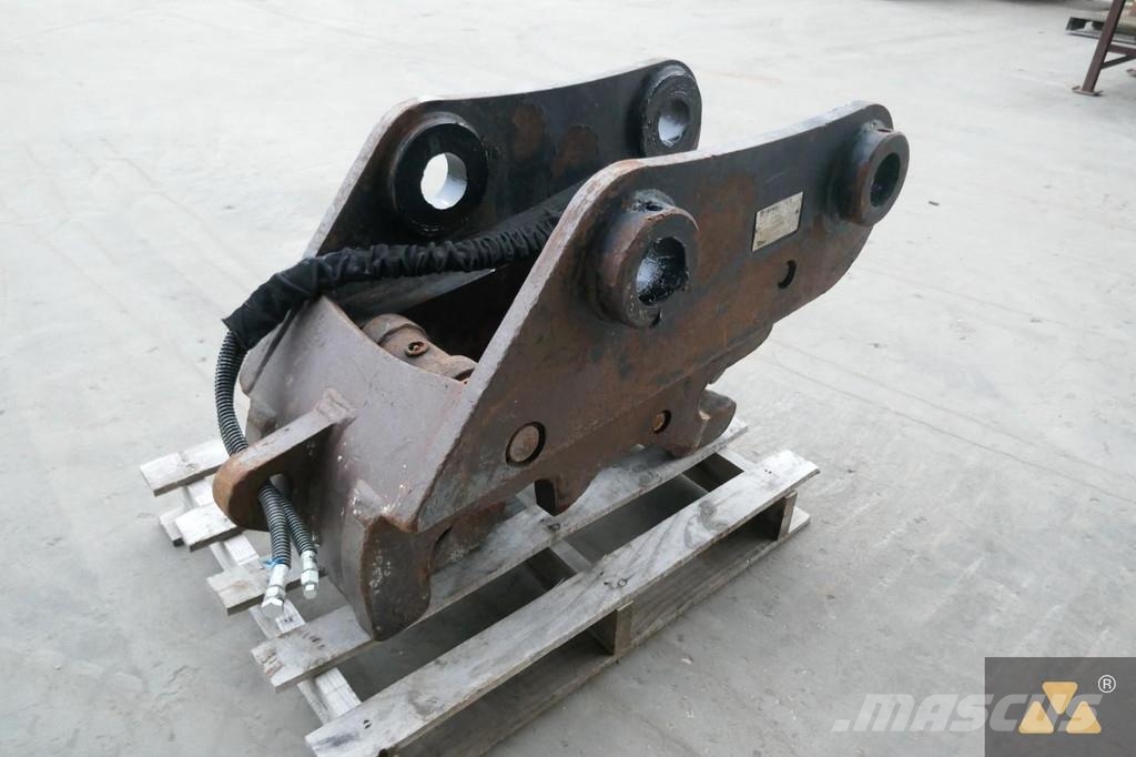 Hill Quick coupler Conectores rápidos