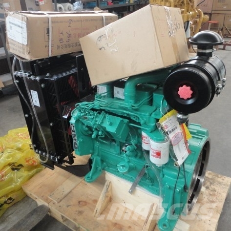 Cummins 4BTA3.9-G2 Motoren