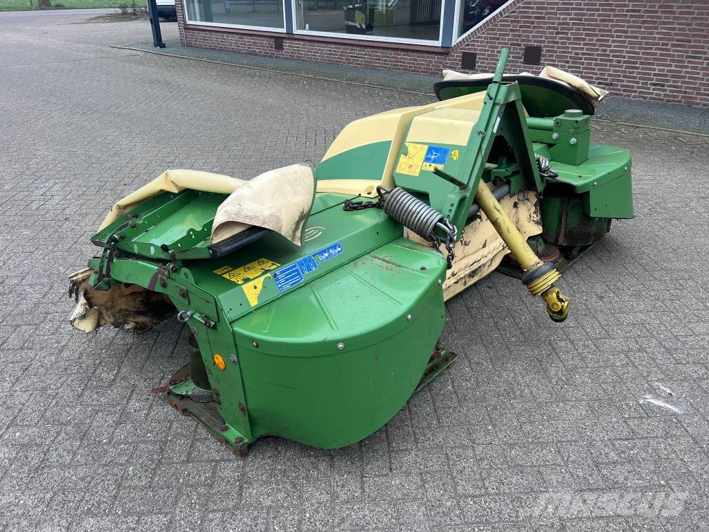 Krone EAsy  Cut F 320 جزازات مكيفات