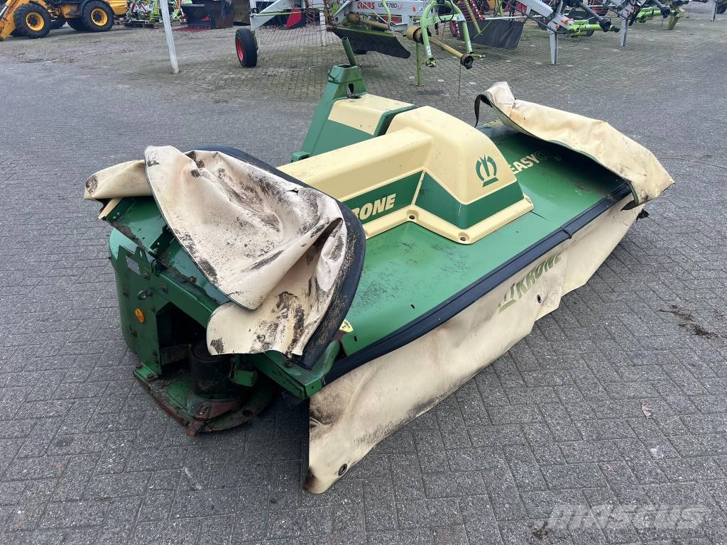 Krone EAsy  Cut F 320 جزازات مكيفات