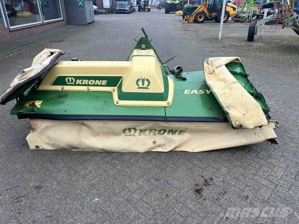 Krone EAsy  Cut F 320 جزازات مكيفات