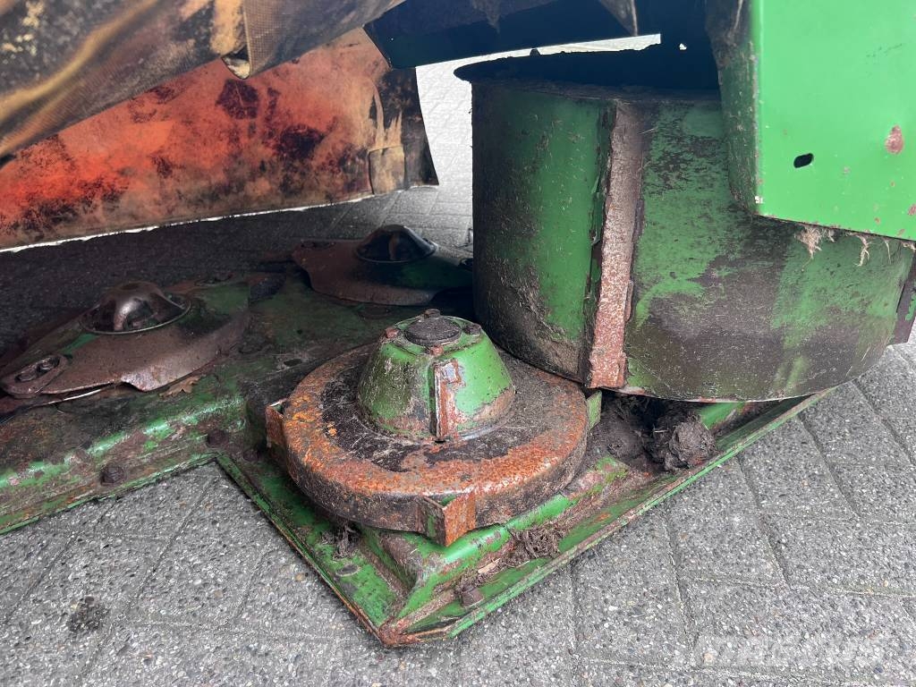 Krone EAsy  Cut F 320 جزازات مكيفات