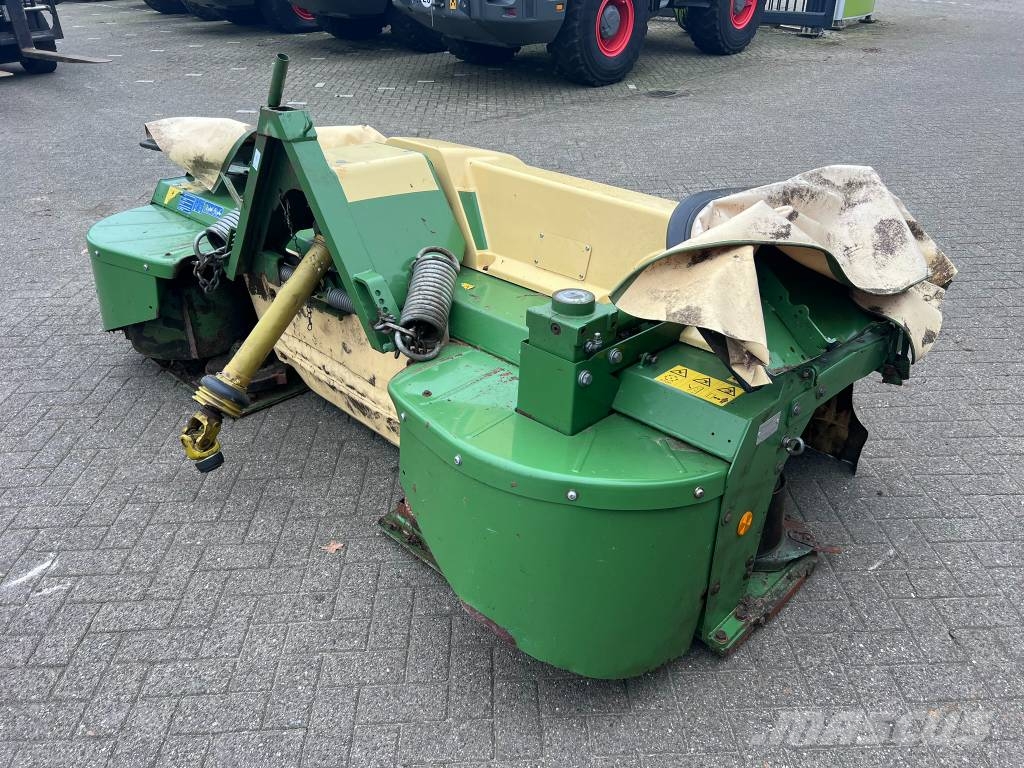 Krone EAsy  Cut F 320 جزازات مكيفات