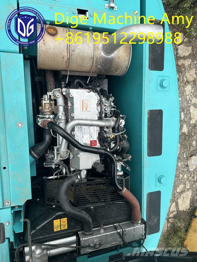 Kobelco SK 200-8 Гусеничні екскаватори
