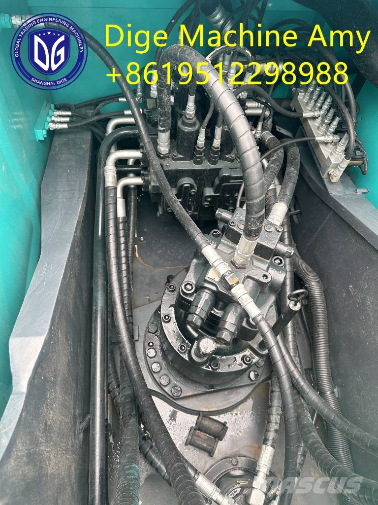 Kobelco SK 200-8 Гусеничні екскаватори