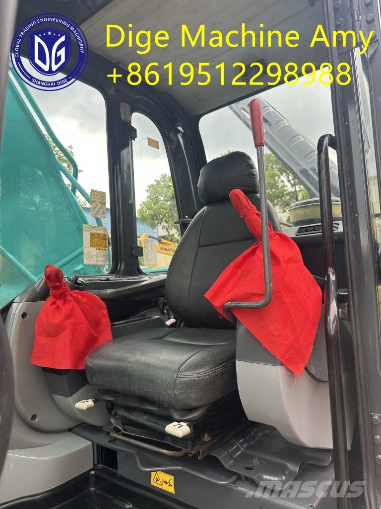 Kobelco SK 200-8 Гусеничні екскаватори