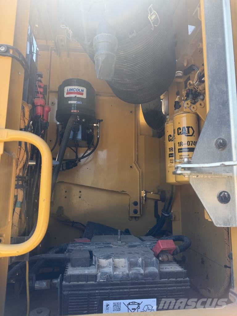 CAT 336 F L Excavadoras sobre orugas