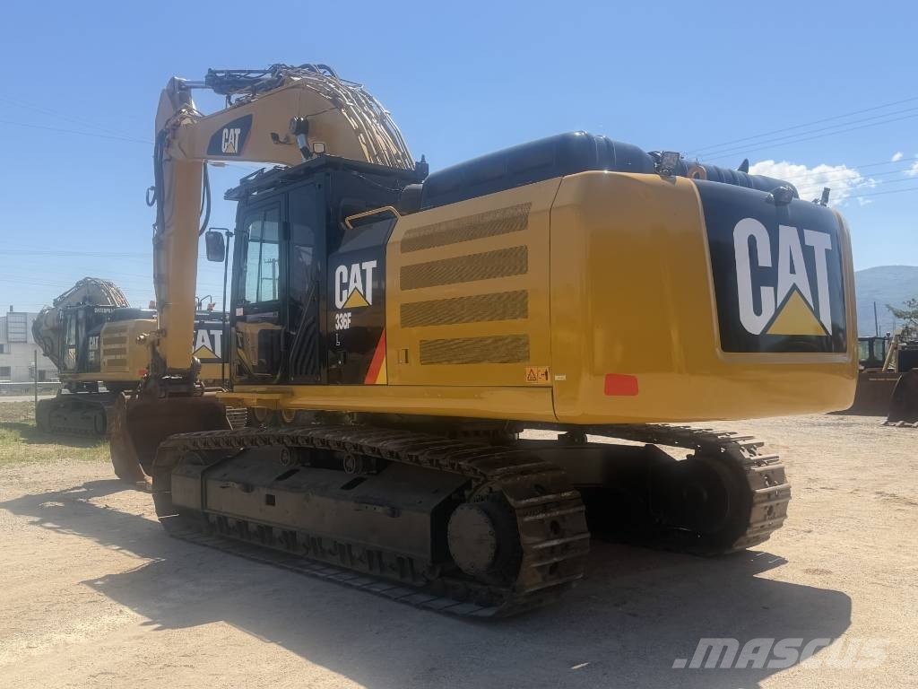 CAT 336 F L Excavadoras sobre orugas