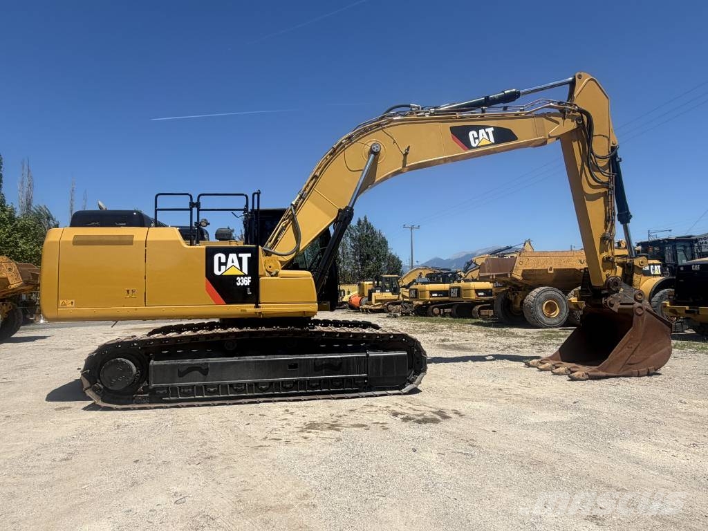 CAT 336 F L Excavadoras sobre orugas