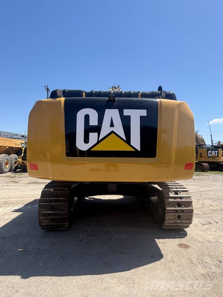 CAT 336 F L Excavadoras sobre orugas