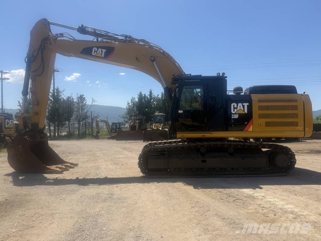 CAT 336 F L Excavadoras sobre orugas