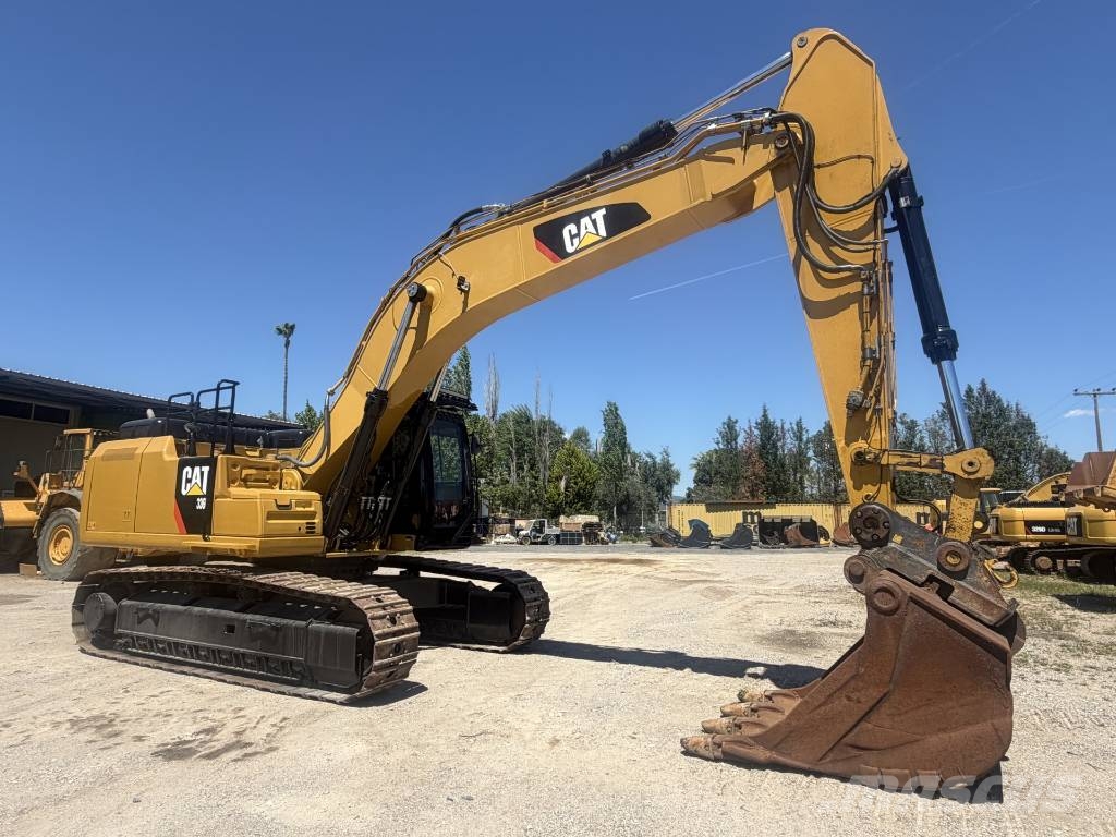 CAT 336 F L Excavadoras sobre orugas